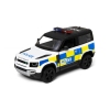 Metāla auto modelis Land Rover Defender 90 (Police Edition) 1:36 KT5428P Metāla auto modelis Land Rover Defender 90 (Police Edition) 1:36 KT5428P