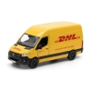 Металлическая авто моделька Mercedes-Benz Sprinter DHL Edition 1:48 KT5429
