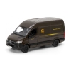 Metāla auto modelis Mercedes-Benz Sprinter UPS Edition 1:48 KT5430 Metāla auto modelis Mercedes-Benz Sprinter UPS Edition 1:48 KT5430