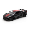 Metāla auto modelis 2021 Corvette w/ printing 1:36 KT5432F Metāla auto modelis 2021 Corvette w/ printing 1:36 KT5432F