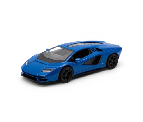 Металлическая авто моделька Lamborghini Countach LPI 800-4 1:38 KT5437