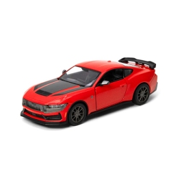 Metāla auto modelis  2024 Ford Mustang Dark Horse 1:38 KT5455