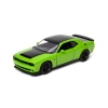 Металлическая авто моделька 2023 Dodge Challenger SRT Demon 170 1:40 KT5461 Металлическая авто моделька 2023 Dodge Challenger SRT Demon 170 1:40 KT5461