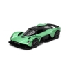 Metāla auto modelis 5'' Aston Martin Valkyrie 1:36 KT5470