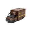 Metāla auto modelis Mercedes-Benz Sprinter (UPS Edition) 1:48 KT5476 Metāla auto modelis Mercedes-Benz Sprinter (UPS Edition) 1:48 KT5476