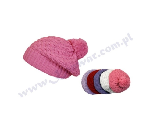 50-54 cm bērnu cepure meitenēm P-CZ-267 dažādas krāsas