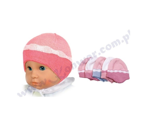 42-44 cm bērnu cepure P-CZ-28 dažādas krāsas