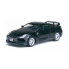 Metāla auto modelis 2009 Nissan GT-R R35 1:36 KT5340 Metāla auto modelis 2009 Nissan GT-R R35 1:36 KT5340