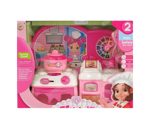 Кухонный комплект 30 см 423152