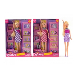 Кукла Люси с аксессуарами 448001