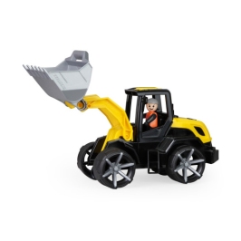 Погрузчик с человечком Truxx2 27 см  (прорезин.колеса, в коробке)  L04512