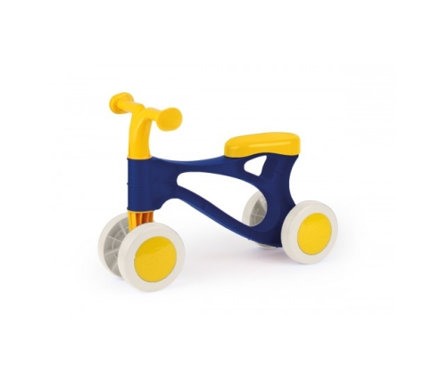 Детский первый велосипед беговел  LENA с 18 мес L07194