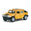 Металлическая моделька машинка 2005 Hummer H2 SUT 1:40 KT5097