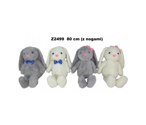 Плюшевый заяц 80 cm (Z2499) разные 158529