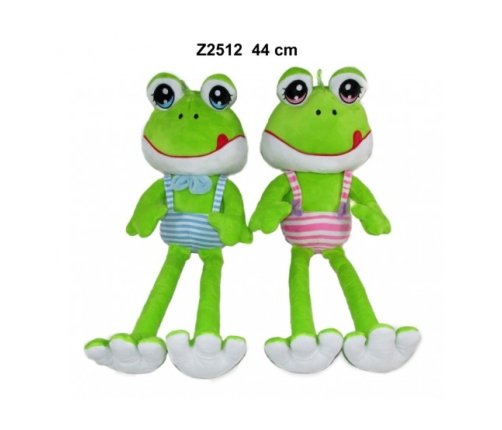 Плюшевая лягушка 44 cm (Z2512) разные 159946