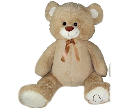 Плюшевый большой мишка 95 cm коричневый (M3626) 160270-BRUNS