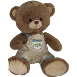 Плюшевый мишка 42 cm (M3696) 162731-PUIKA