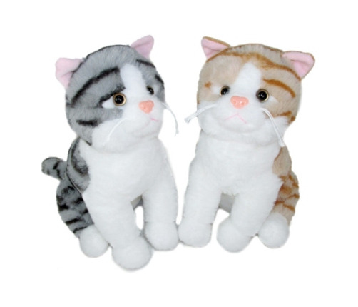 Плюшевый кот разные 35 cm (K1218) 162908