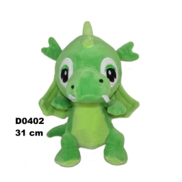 Плюшевый дракон 31 cm (D0402) 163509