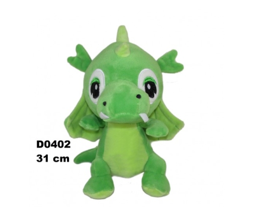 Плюшевый дракон 31 cm (D0402) 163509