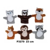 Игрушка на руку разные 23 cm (P3279) 164551