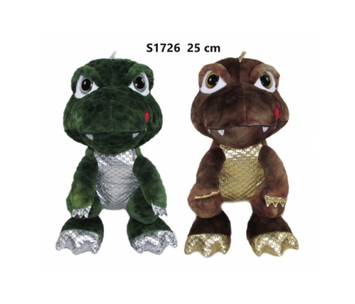 Plī&scaron;a drakons 25 cm (S1726) 167439