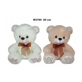 Плюшевый медведь 28 cm (M3789) разные 169518