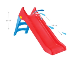 Bērnu slidkalniņš ūdenim 148 x 43 x 81 cm 11966 Bērnu slidkalniņš ūdenim 148 x 43 x 81 cm 11966