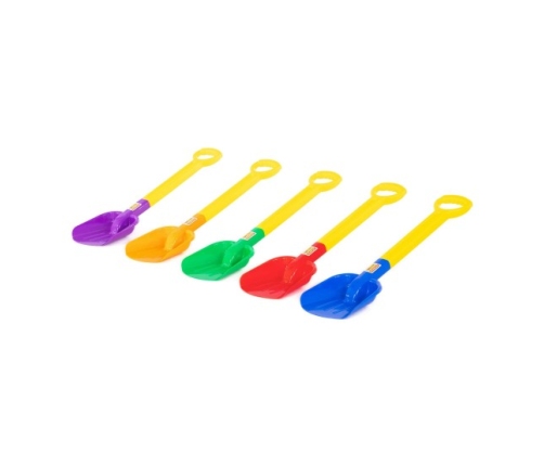 Lāpsta plastmasas dažādas 53,5 cm PL36087