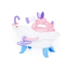 Ванночка для кукол с аксесуарами 58х53х41cm PL47267