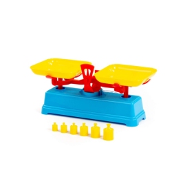 Rotaļu komplekts "Svari" 27 cm PL53770