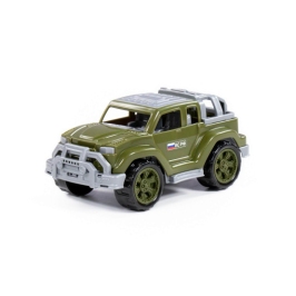 Militārais džipa transportlīdzeklis "Legionars-mini" 218х120х103 cm PL83609