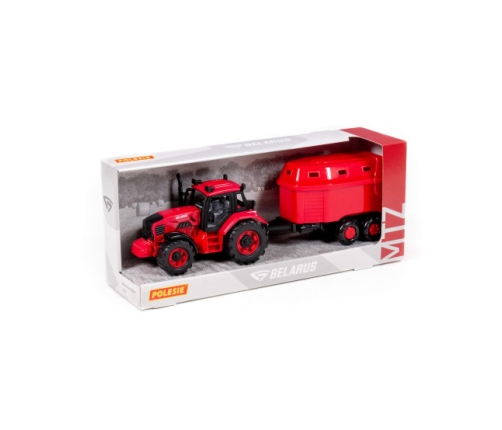 Traktors BELARUS dzīvnieku pārvadāšanai 37 cm PL91499