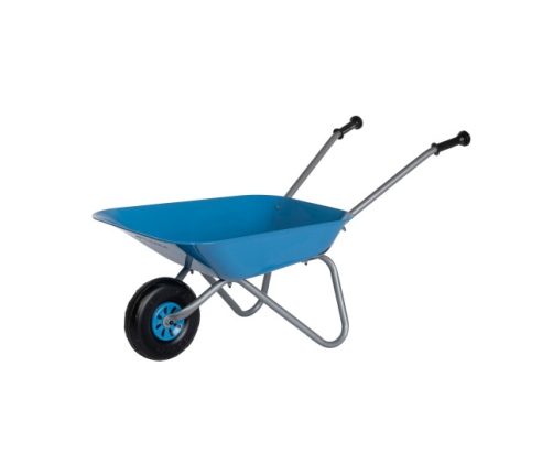 Ķerra metāla rollyMetallschubkarre no 2.5 gadiem 80x30x41 cm 271764