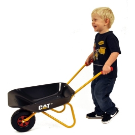 Ķerra metāla rollyMetallschubkarre CAT no 2.5 gadiem 80x38x41 cm 271818 Itālija Ķerra metāla rollyMetallschubkarre CAT no 2.5 gadiem 80x38x41 cm 271818 Itālija