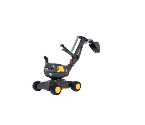 Lielais ekskavators rollyDigger Volvo (3-5 gadiem) 421152 Vācija