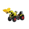 Traktors Bērniem ar pedāļiem rollyX-Trac Premium CLAAS Axion 960 ar kausu 2 ātrumi un bremze 651122 (3 - 10 gadiem) Vācija