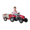 Детский Трактор с педалями и прицепом Rolly Toys rollyFarmtrac Junior RT 800261 Детский Трактор с педалями и прицепом Rolly Toys rollyFarmtrac Junior RT 800261