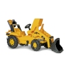 Детский Трактор с педалями и двумя ковшами rRolly Toys rollyJunior CAT (3-8 лет) 813001 Детский Трактор с педалями и двумя ковшами rRolly Toys rollyJunior CAT (3-8 лет) 813001