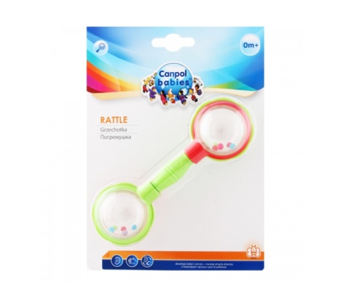 Погремушка Штанга CANPOL BABIES 2-606GRE