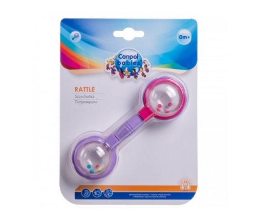 Погремушка Штанга CANPOL BABIES 2-606PIN