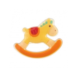 Прорезыватель силиконовый Лошадка CANPOL BABIES 51-005