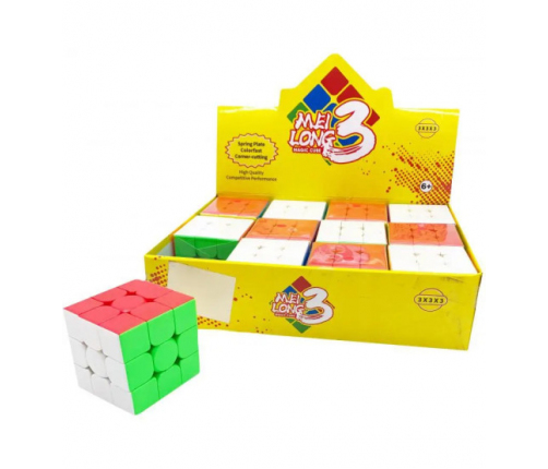 Кубик рубик 5 cm 9566V