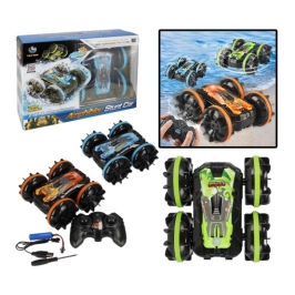 Radio vadāmā mašīna Brauc pa ūdeni 15 cm (USB, gaisma, 360 ° rotācija ) dažādas HW22075323 Radio vadāmā mašīna Brauc pa ūdeni 15 cm (USB, gaisma, 360 ° rotācija ) dažādas HW22075323