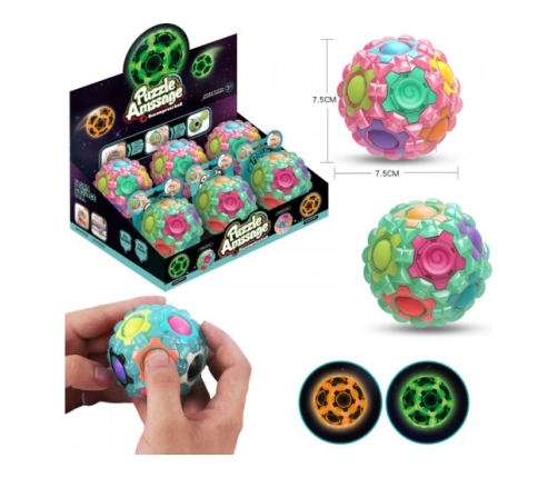 Galdā spēle Loģiska bumba HW22109163