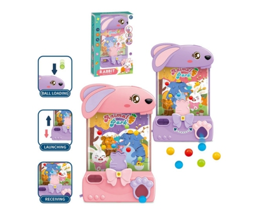 Настольная игра с шариками разные HW23001400