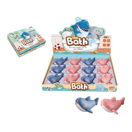 Заводная акула плавающая разные HW23024141 Заводная акула плавающая разные HW23024141