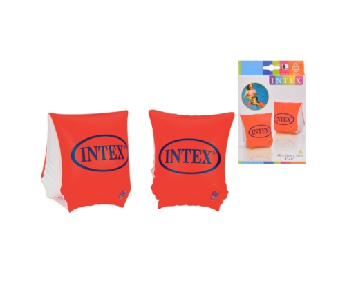 Roku pludiņi bērniem Oranžās 23x15 cm 3-6 gadiem 58642