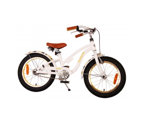 Детский велосипед 16 дюймов Volare Miracle Cruiser (ручной+ножной тормоз, собран на 85%) (4-6 лет) VOL21688