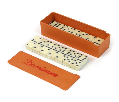 Domino klasiskais 15x5 cm 192492